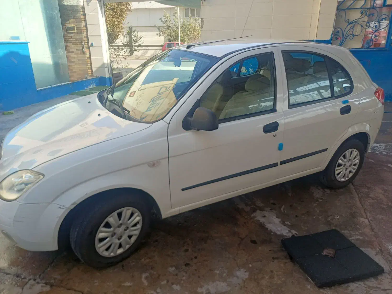 ماشین تیبا دو|خودرو سواری و وانت|فردوسیه, |دیوار