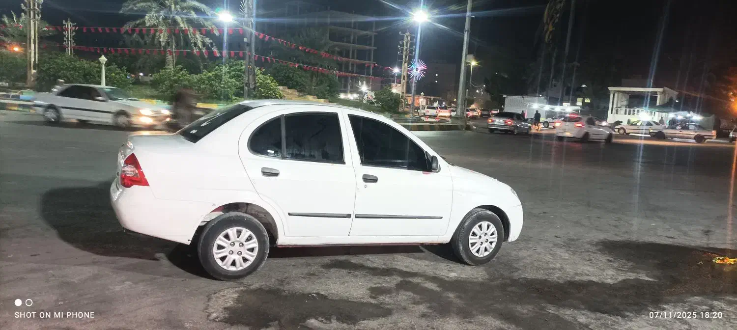 تیبا یک خونگی97،سرحال|خودرو سواری و وانت|شادگان, |دیوار