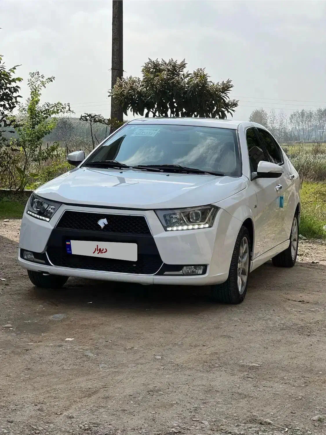 دناپلاس اتومات‌‌مدل‌1401|خودرو سواری و وانت|رشت, جانبازان|دیوار