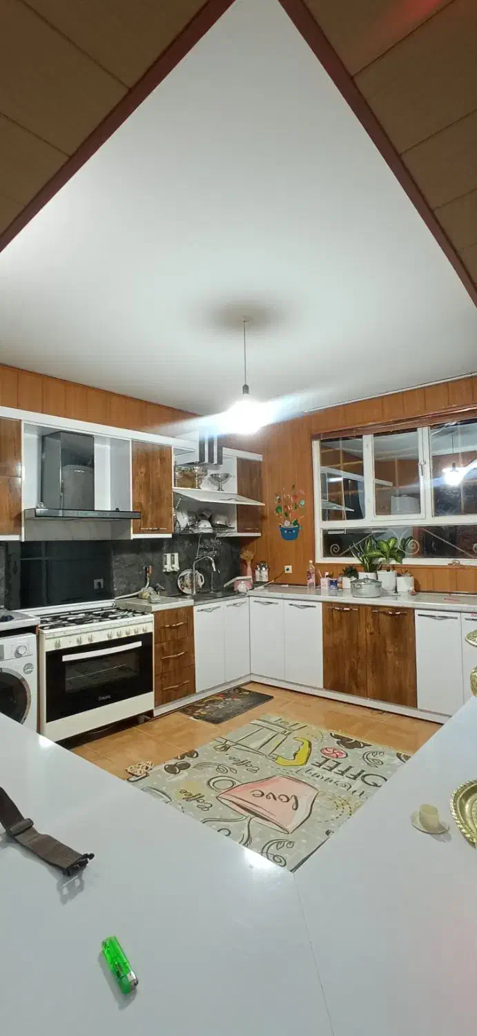 کاشانی/۱۲۰متر/۳ خواب /دربست|اجارهٔ خانه و ویلا|تربتحیدریه, کاشانی|دیوار