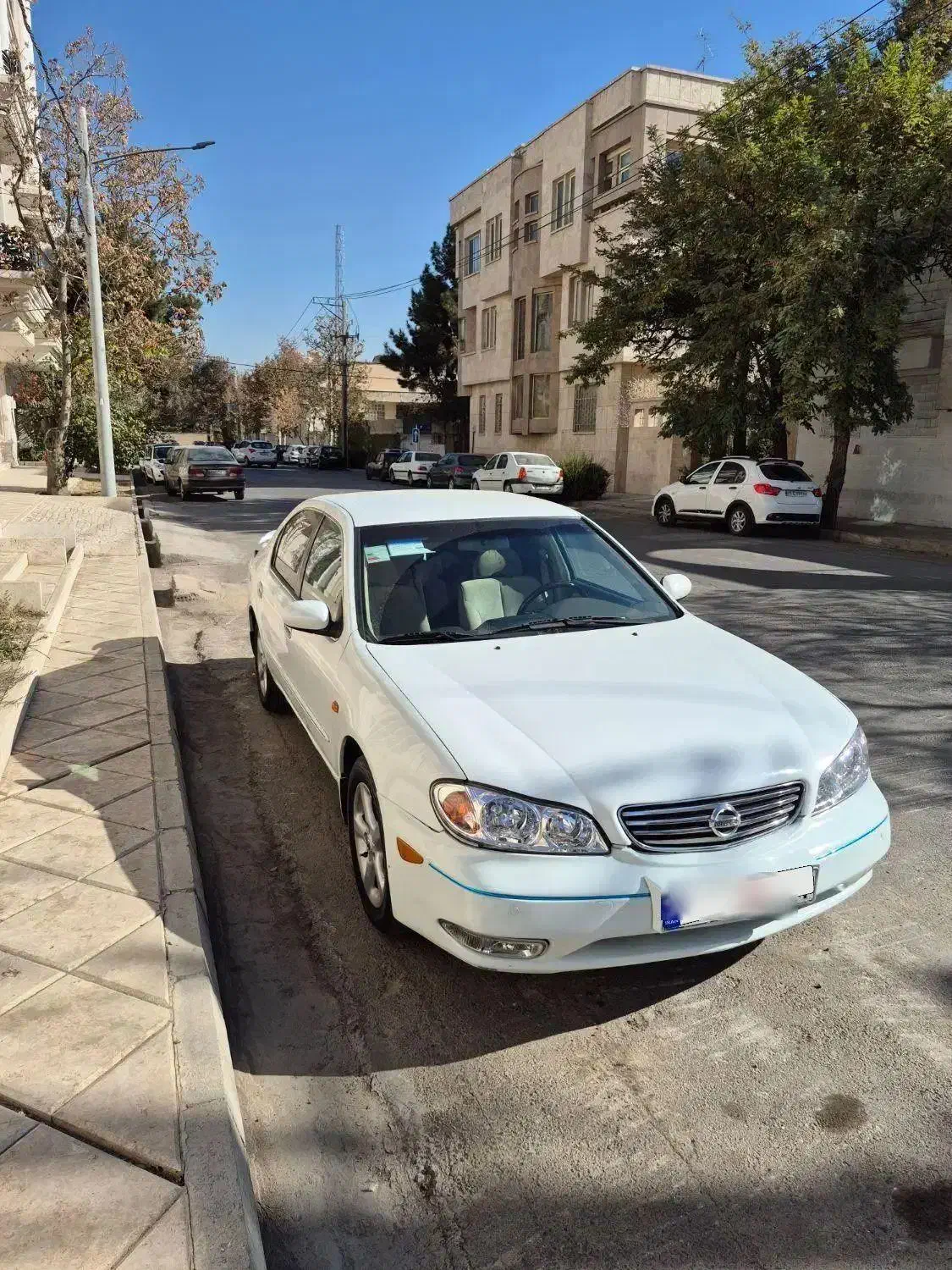 ماکسیما ۸۹ اتوماتیک|خودرو سواری و وانت|مشهد, هنرستان|دیوار