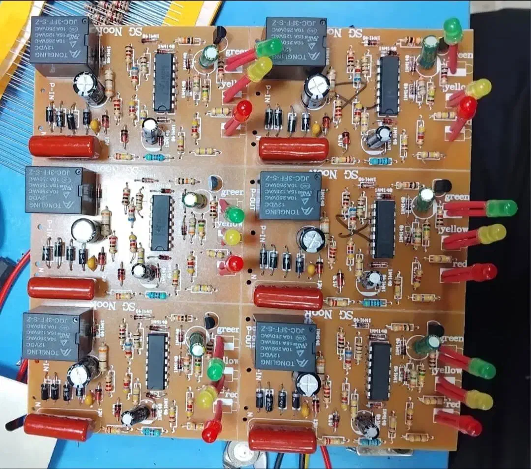 برد محافظ برق 10A با کیفیت|قطعات و لوازم جانبی رایانه|تهران, فردوسی|دیوار