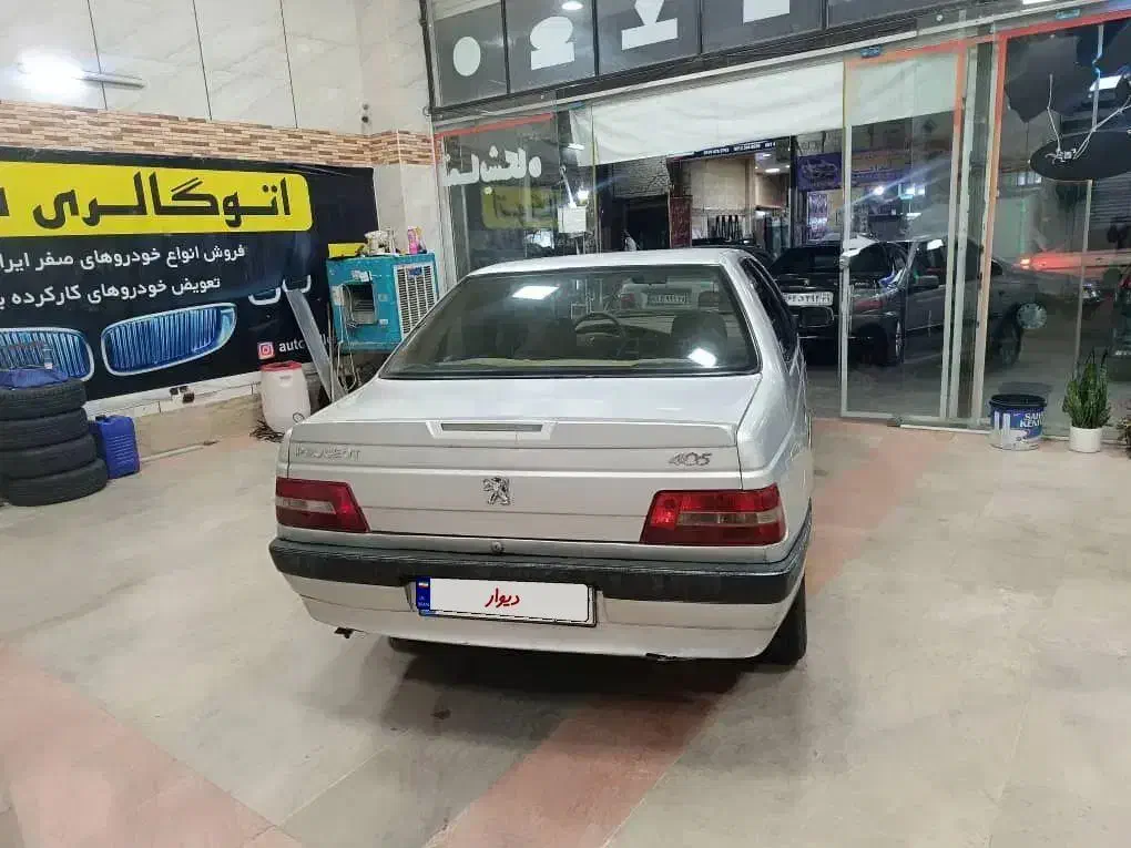 پژو اس ال ایکس مدل 89|خودرو سواری و وانت|مراغه, |دیوار