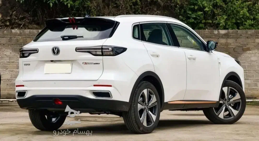 چانگان cs55 وارداتی فول|خودرو سواری و وانت|بابل, |دیوار