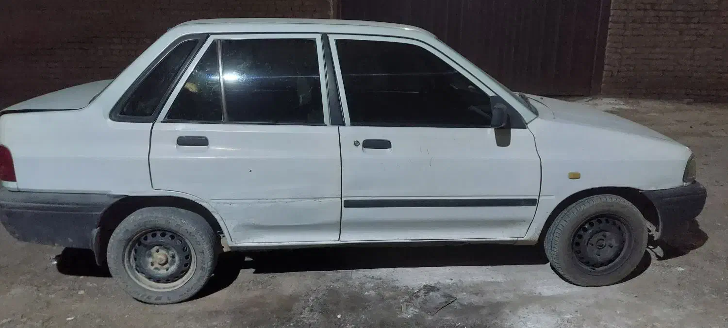 پراید  صبا۸۲|خودرو سواری و وانت|قم, مهر آباد|دیوار