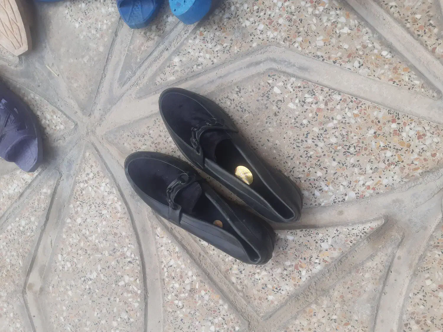 سلام کفش حراج شماره ۳۷کالج جورابی|کیف، کفش، کمربند|سرپل ذهاب, |دیوار