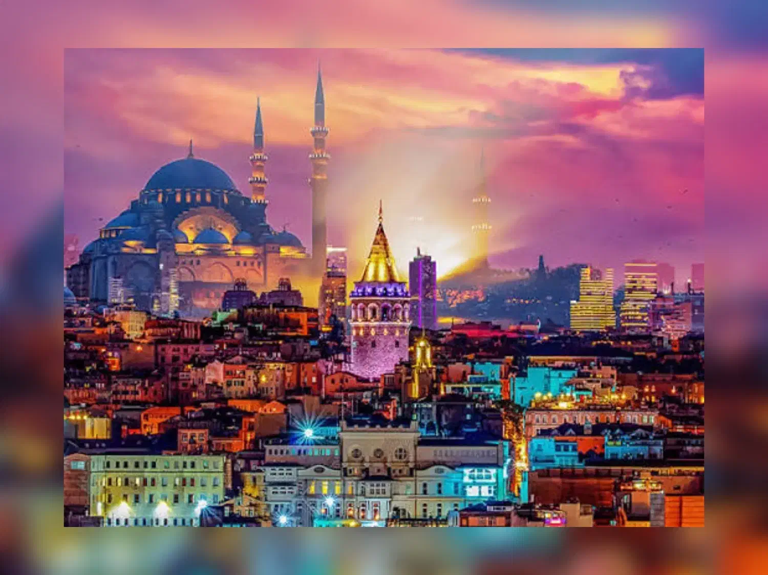 تور استانبول اقساطی ارزان ظرفیت محدود|تور و چارتر|تهران, بازار|دیوار