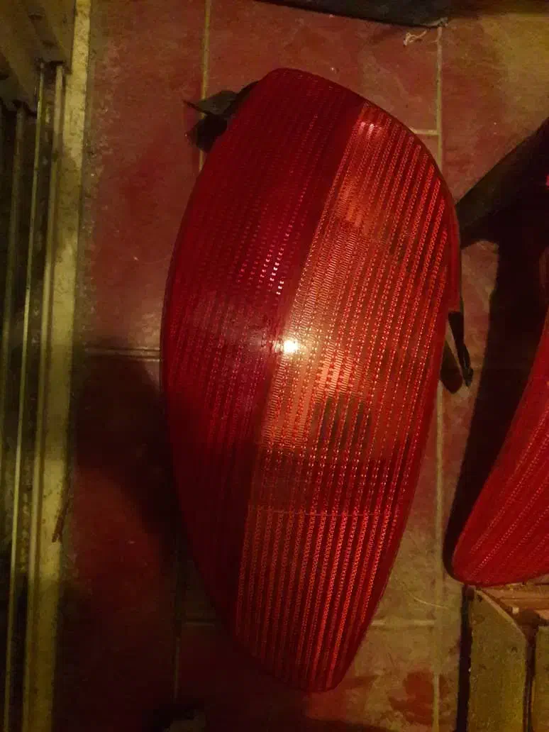 چراغ جلو و عقب 206|قطعات یدکی و لوازم جانبی|ساری, |دیوار