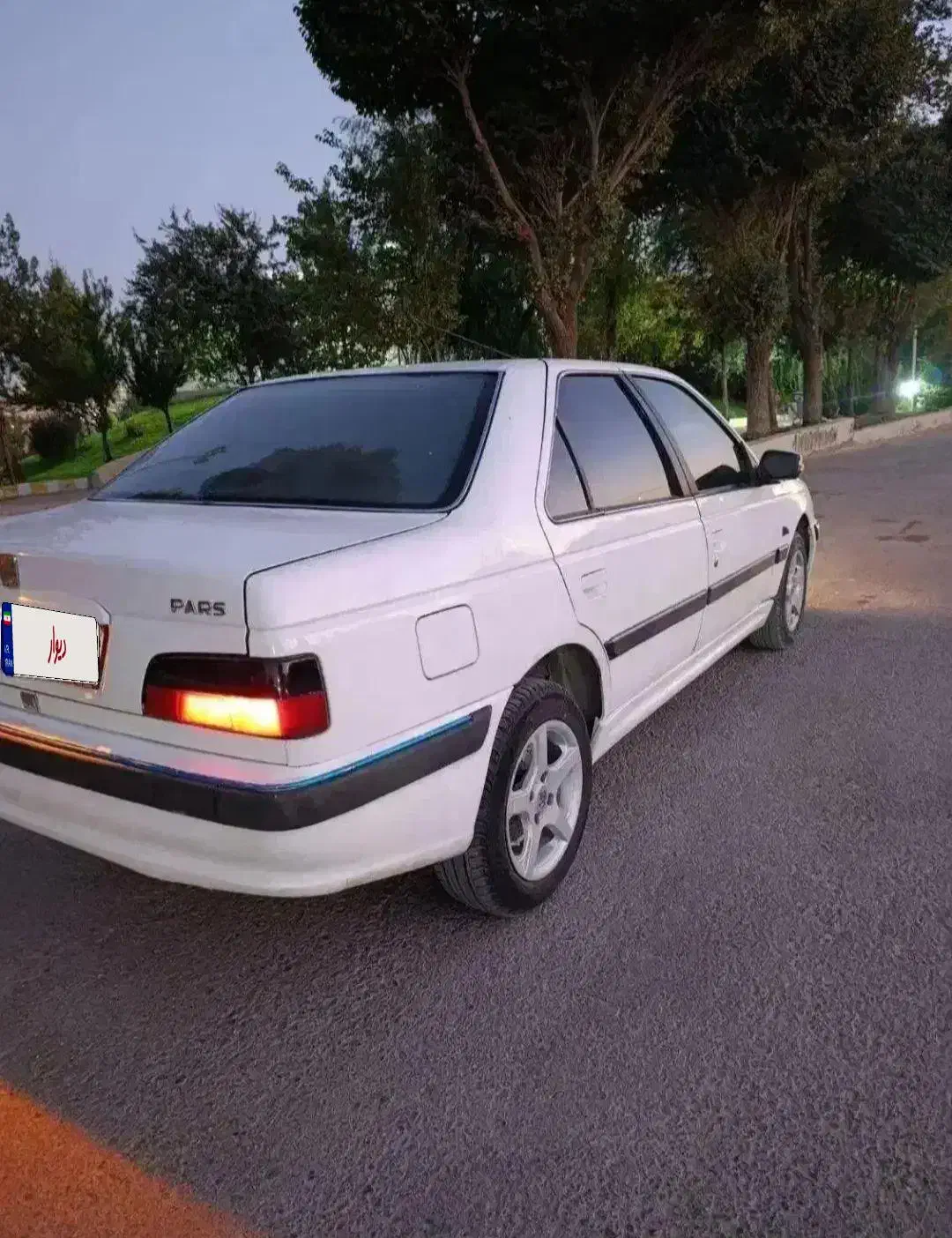 پارس 88 سالم|خودرو سواری و وانت|نورآباد, |دیوار