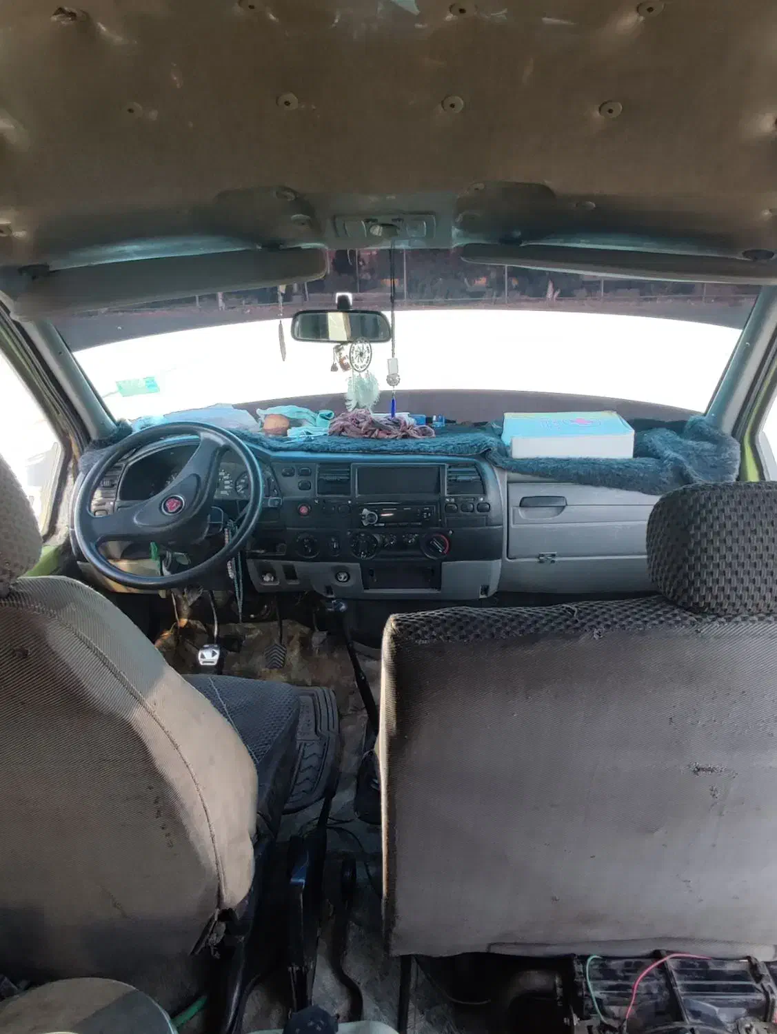 ون غزال|خودرو سنگین|زرند, |دیوار