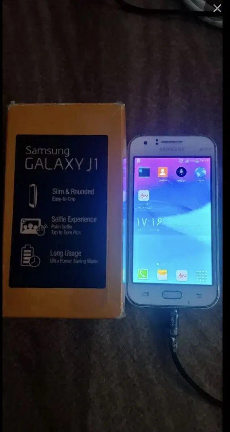 گوشی J1|موبایل|تبریز, |دیوار