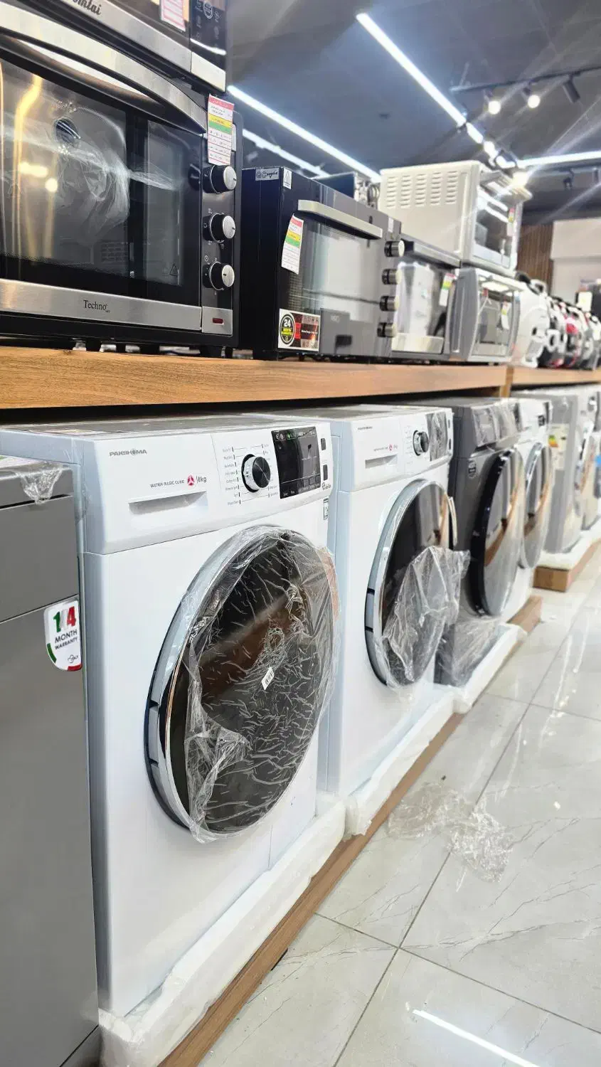 لوازم خانگی(بازنشسته تامین اجتماعی . کارت ملی)|ماشین لباسشویی و خشک‌کن لباس|کرمانشاه, |دیوار