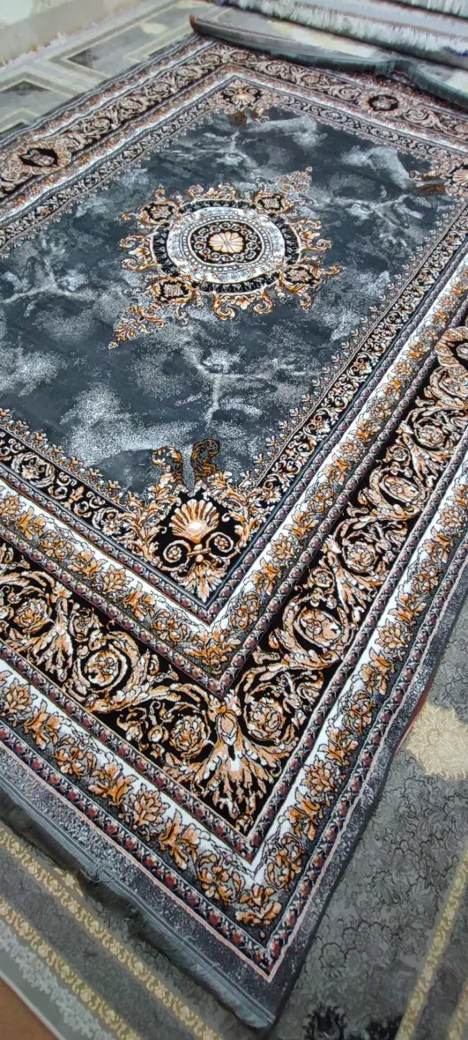 فرش ترمه هلال تابان کویر کاشان|فرش|شیراز, شهرک فرزانگان|دیوار