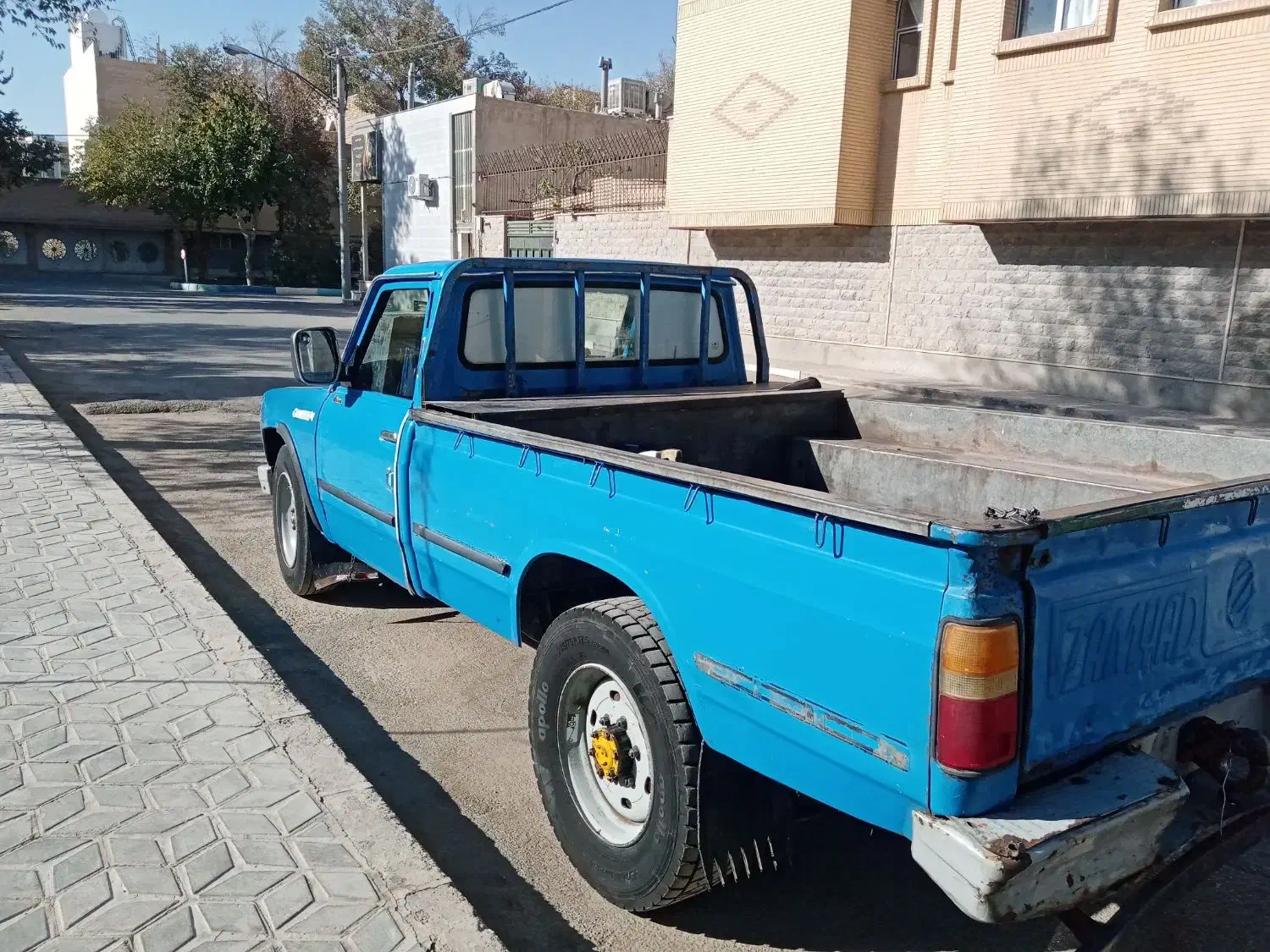 نیسان دیزل 89|خودرو سواری و وانت|اصفهان, جوزدان الیادران|دیوار