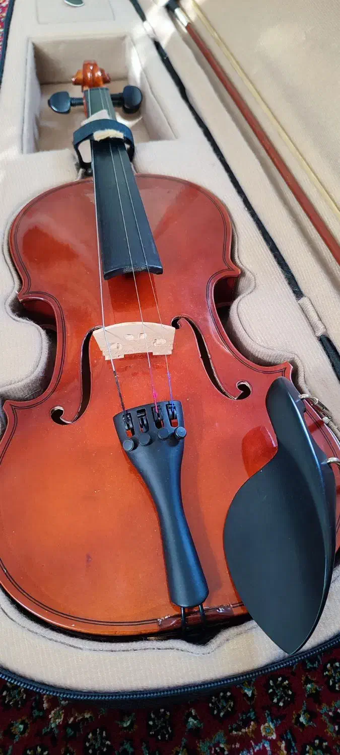 ویالون نو فروشی۱۵میلیون|ویولن|کرمانشاه, |دیوار