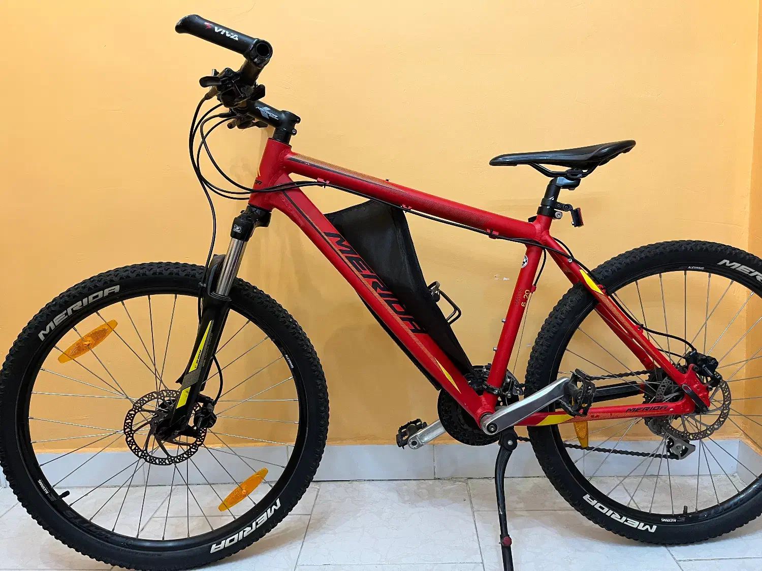 دوچرخه مریدا مدل matt's 6.20-MD سایز ۲۶|دوچرخه، اسکیت، اسکوتر|تهران, سید خندان (جلفا)|دیوار