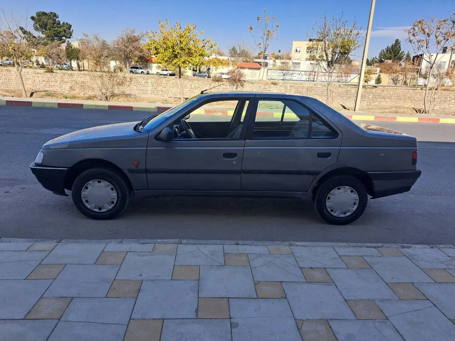 ۴۰۵ مدل۸۸ شاسی سالم|خودرو سواری و وانت|قوچان, |دیوار