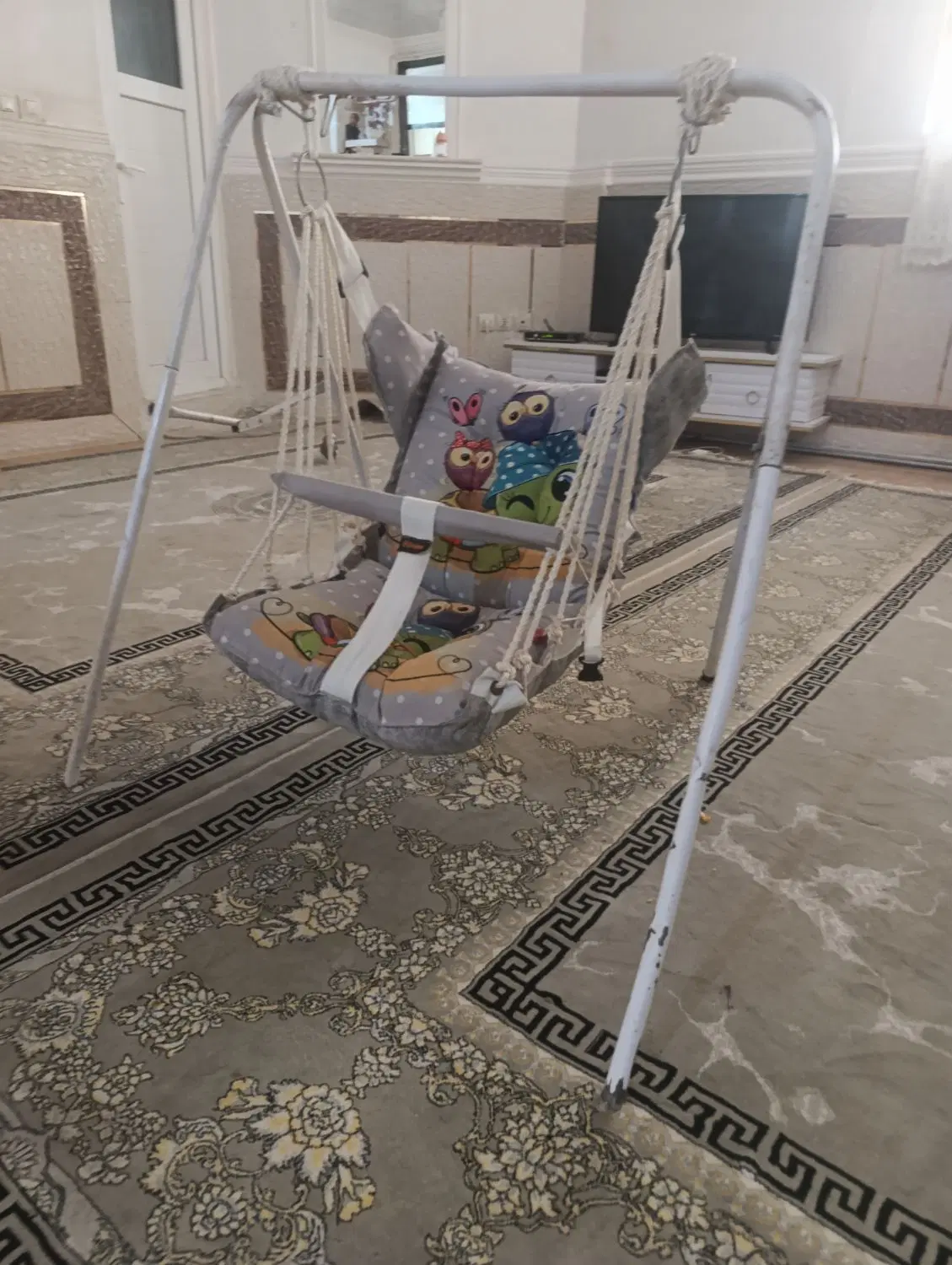 تاب|اسباب‌بازی بچه|زاهدان, |دیوار