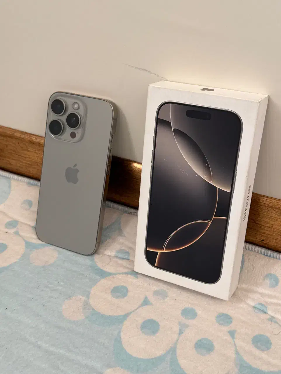 Iphone 16 pro 256ZAA|موبایل|تهران, مرزداران|دیوار