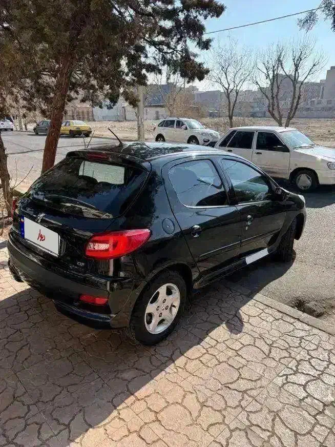 ۲۰۷ پانا مدل ۱۴۰۲|خودرو سواری و وانت|کرج, گلشهر|دیوار