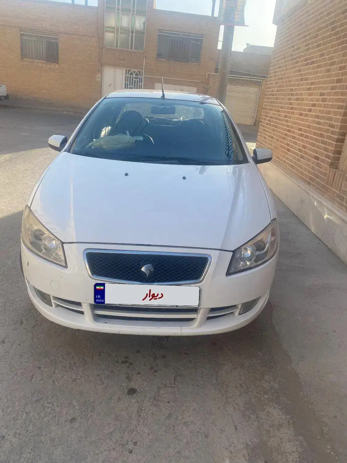 رانا مدل ۹۳|خودرو سواری و وانت|یزد, |دیوار