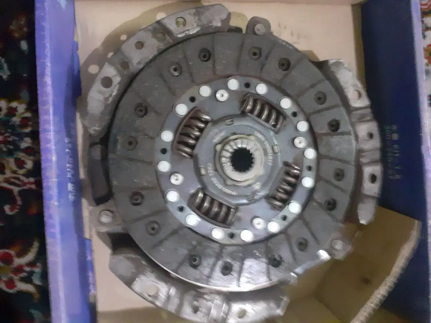 دیسک وصفحه سافیکو|قطعات یدکی و لوازم جانبی|بیرجند, |دیوار