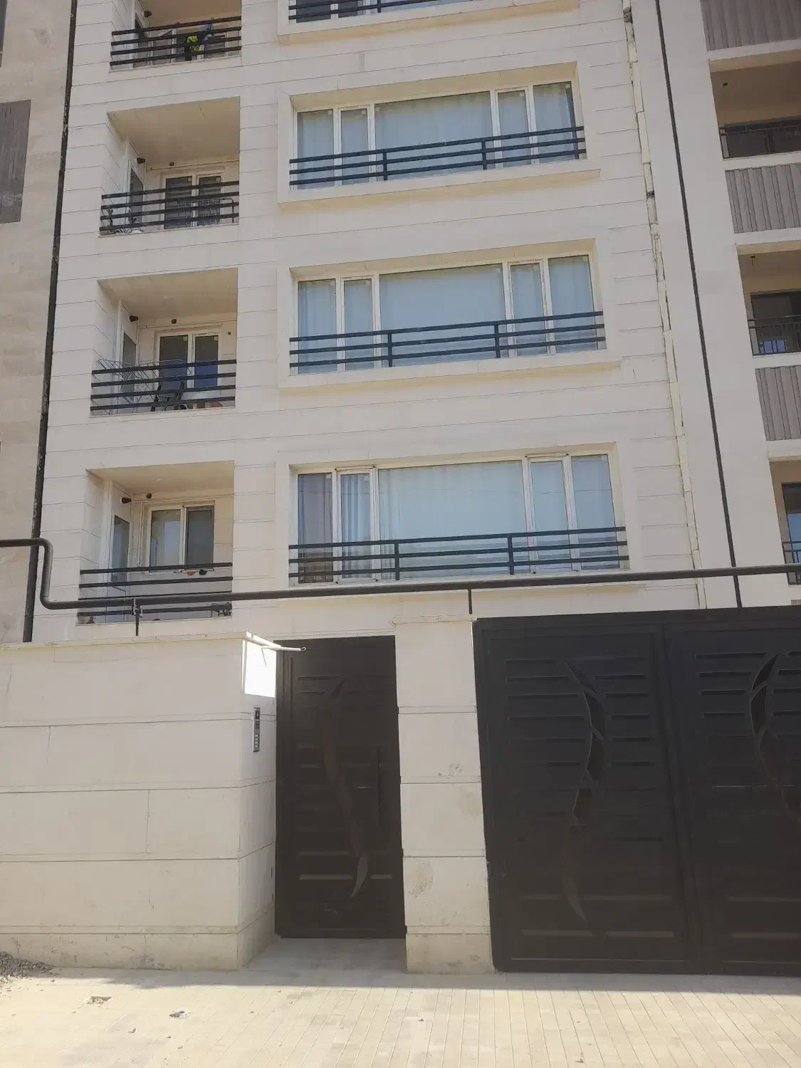 واحد شمالی شهرک وحدت خ ۱۴متری|فروش آپارتمان|سنندج, |دیوار