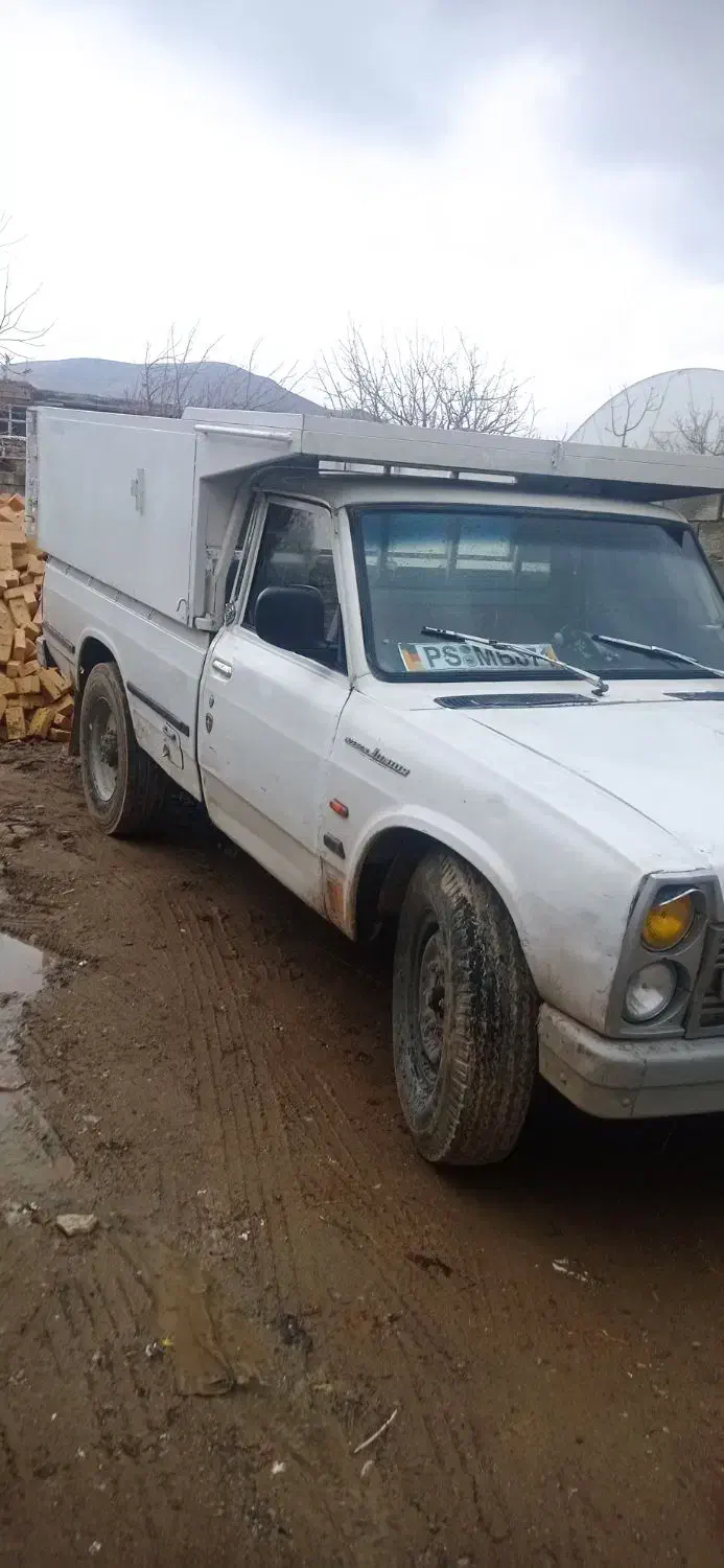 نیسان 88|خودرو سواری و وانت|نهاوند, |دیوار