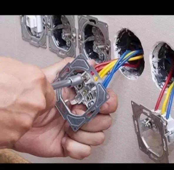 تعمیرات برقکاری ولوله کشی|خدمات پیشه و مهارت|اهواز, گلستان|دیوار