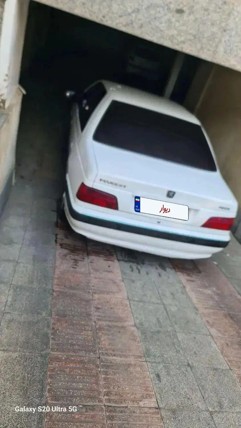 پژو پارس سال مدل ۹۹|خودرو سواری و وانت|ری, دیلمان|دیوار