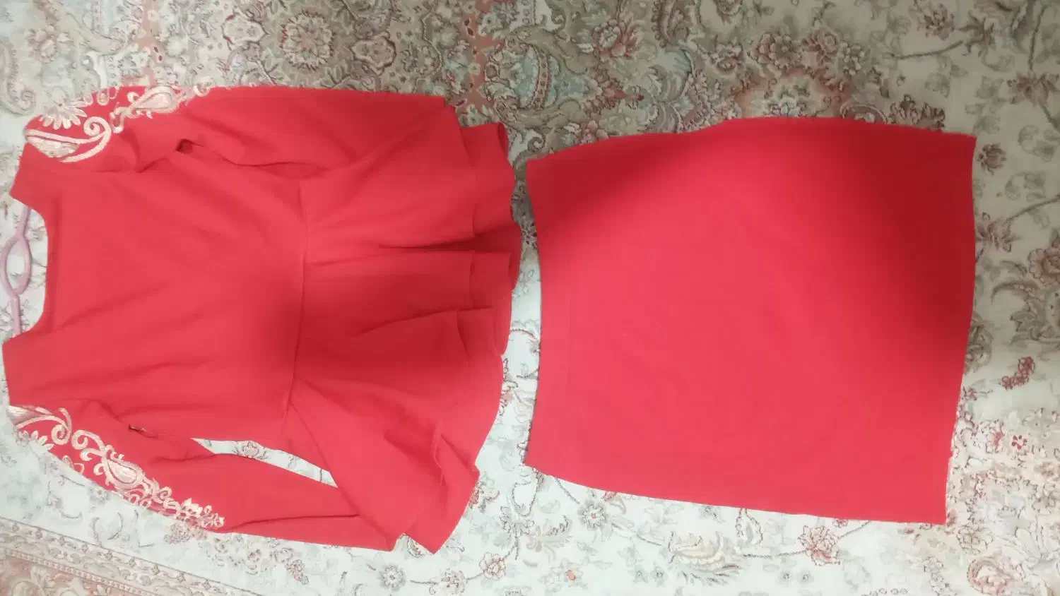 بلوز و دامن|لباس|اسلام‌شهر, شهرک الهیه|دیوار