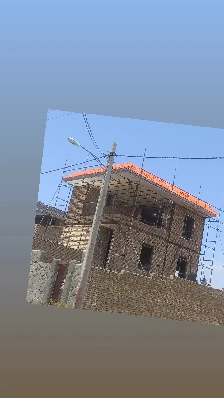 اجرای.شیروانی.اسکلت.الاچیق.|خدمات پیشه و مهارت|بروجرد, |دیوار