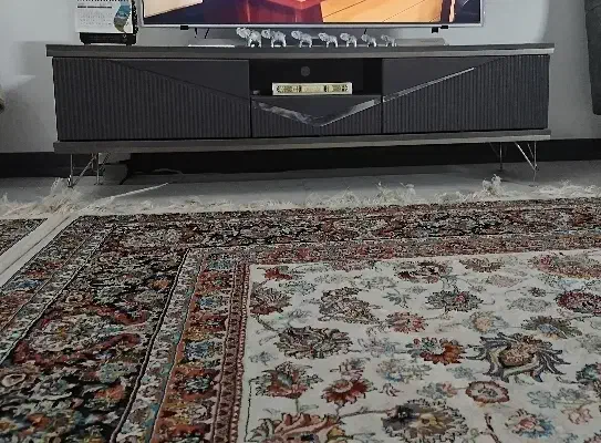 آینه کنسول و میز تی وی ست|بوفه، ویترین، کنسول|زاهدان, |دیوار