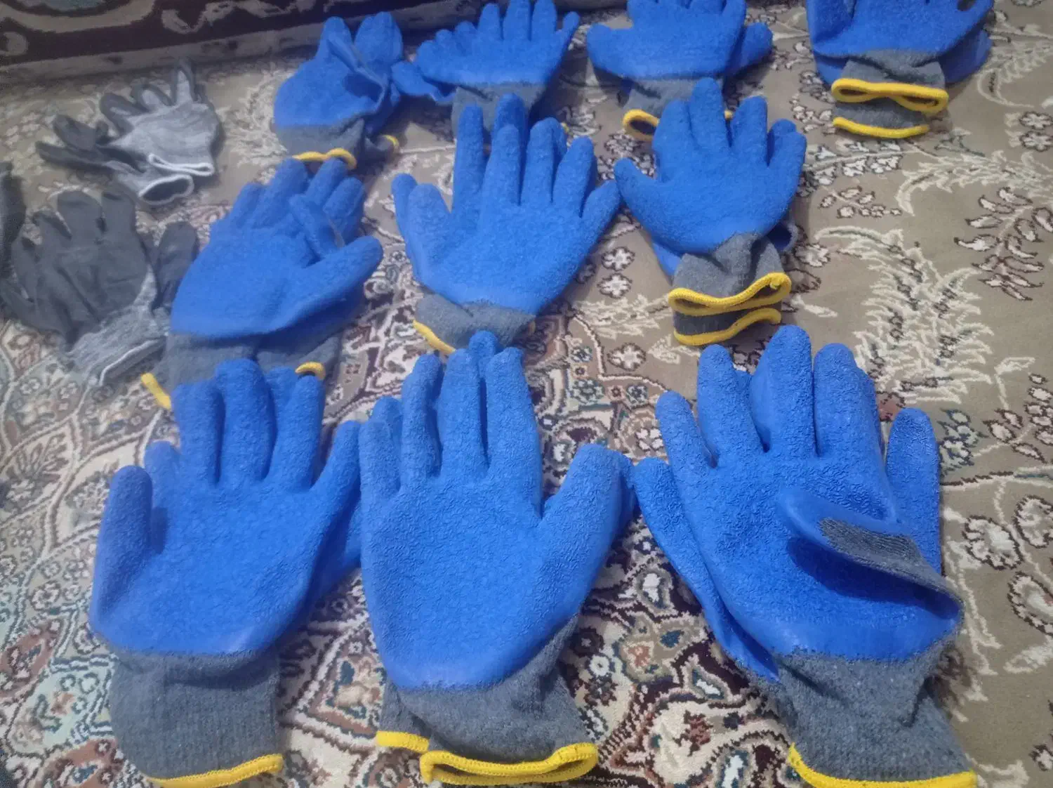 دستکشهای همه سالم و تمیز|لباس|بیرجند, |دیوار