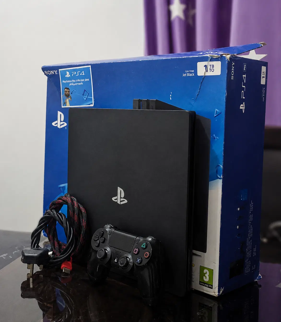 ps4 pro|کنسول، بازی ویدئویی و آنلاین|رشت, جهاد|دیوار