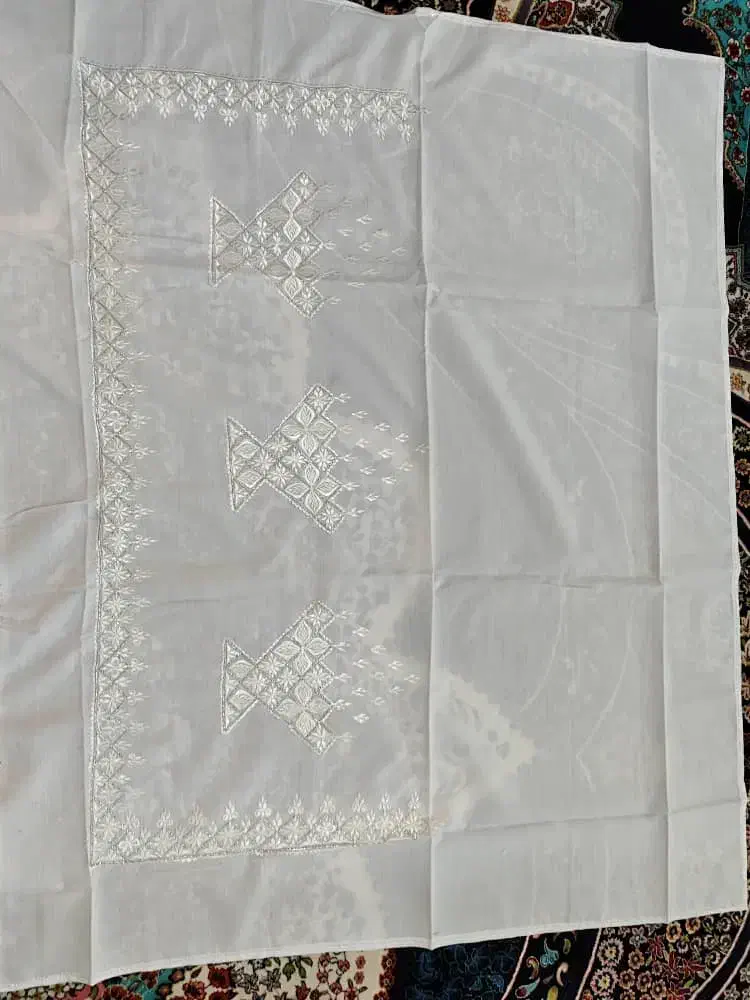 بالشت دست دوزی|رختخواب، بالش، پتو|شیراز, گلکوب|دیوار