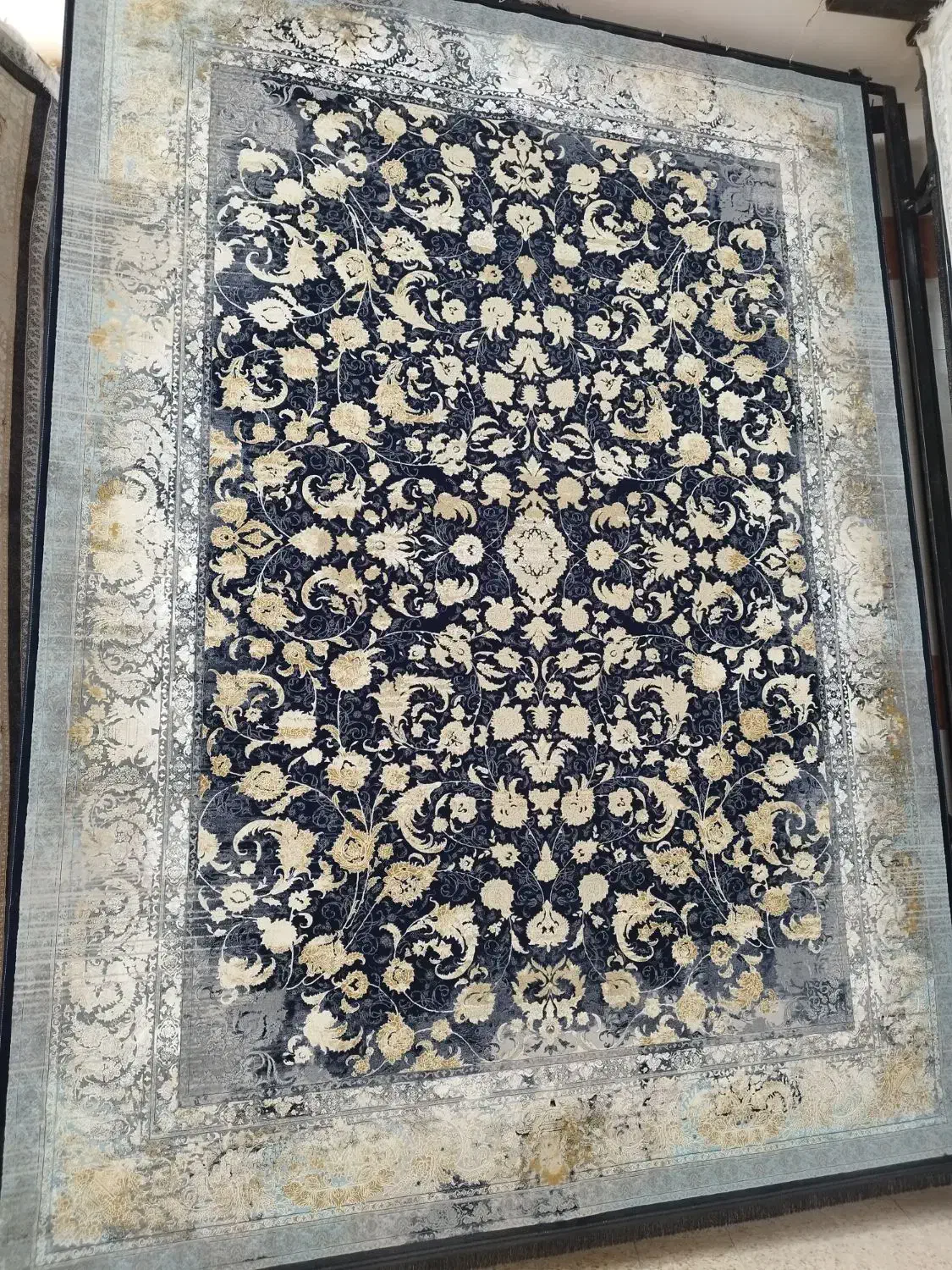 فرش ۱۲۰۰شانه|فرش|اندیمشک, |دیوار