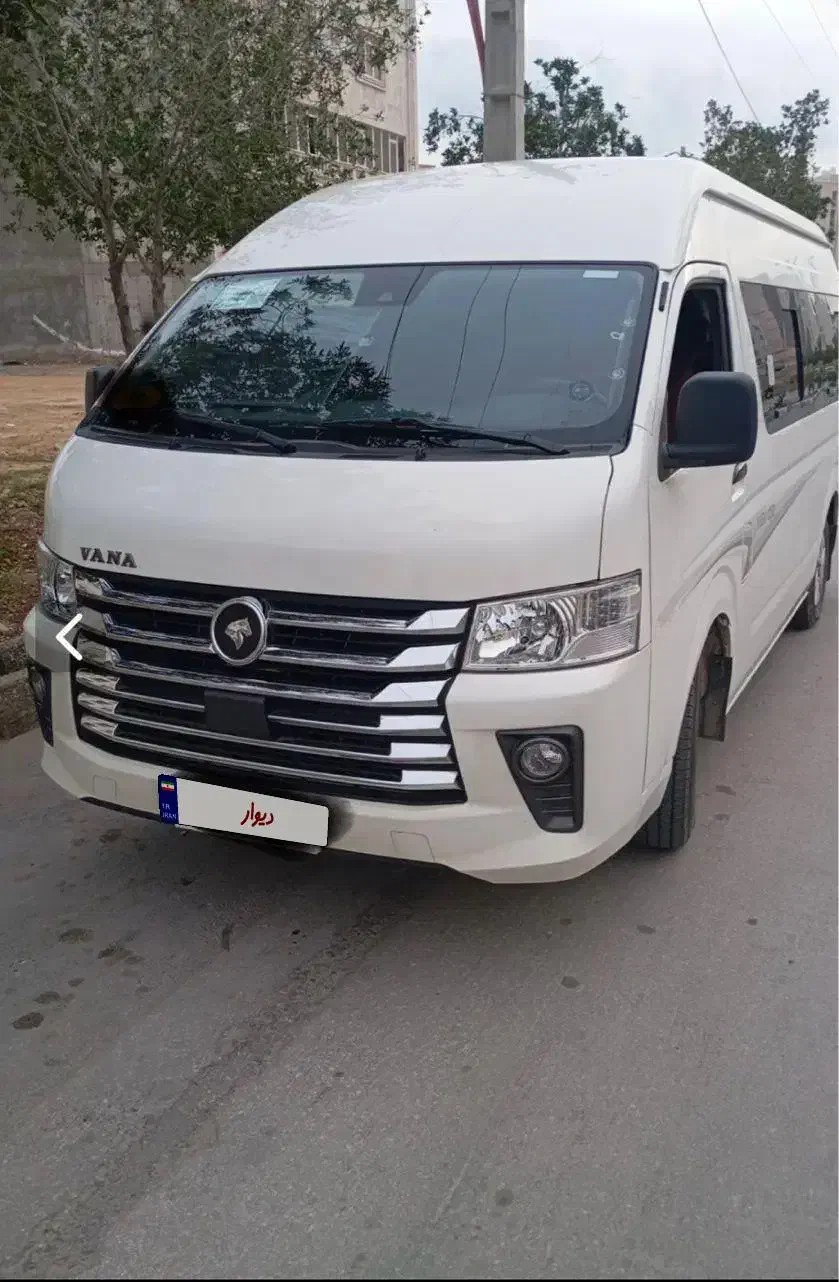 ون وانا ۴۰۳نیوفیس|خودرو سنگین|بندرعباس, |دیوار