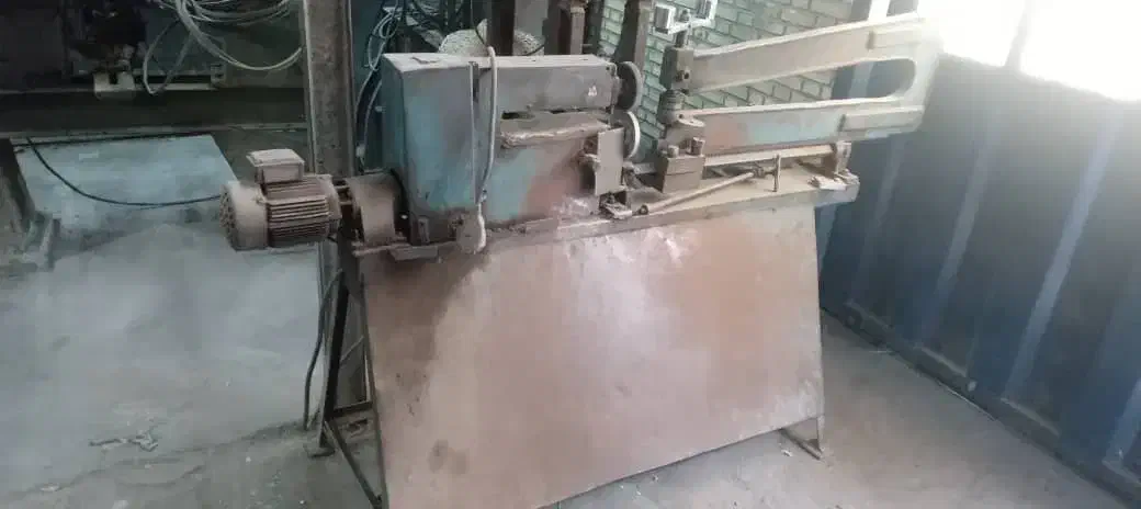 دستگاه گرده بر|ماشین‌آلات صنعتی|قیامدشت - خاورشهر, |دیوار