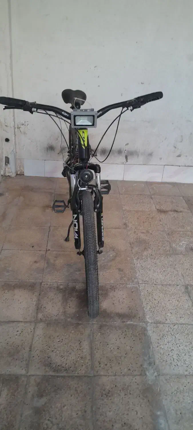 دوچرخه ۲۶ ok|دوچرخه، اسکیت، اسکوتر|مشهد, پورسینا|دیوار