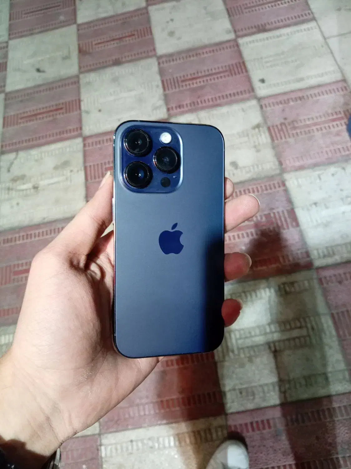 آیفون 14 پرو 256 zaa|موبایل|قزوین, |دیوار