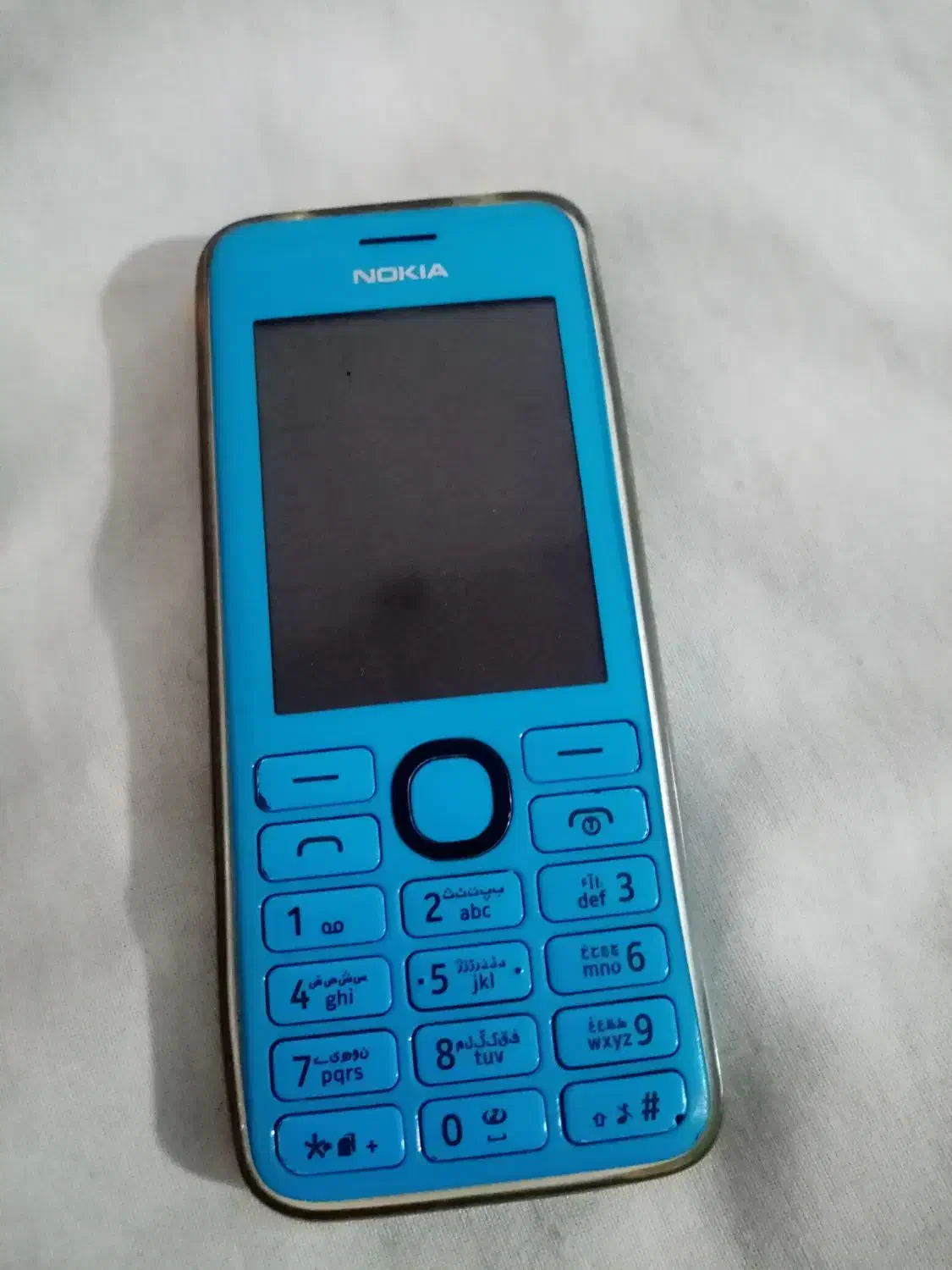 نوکیا206صفرصفر|موبایل|بوکان, |دیوار