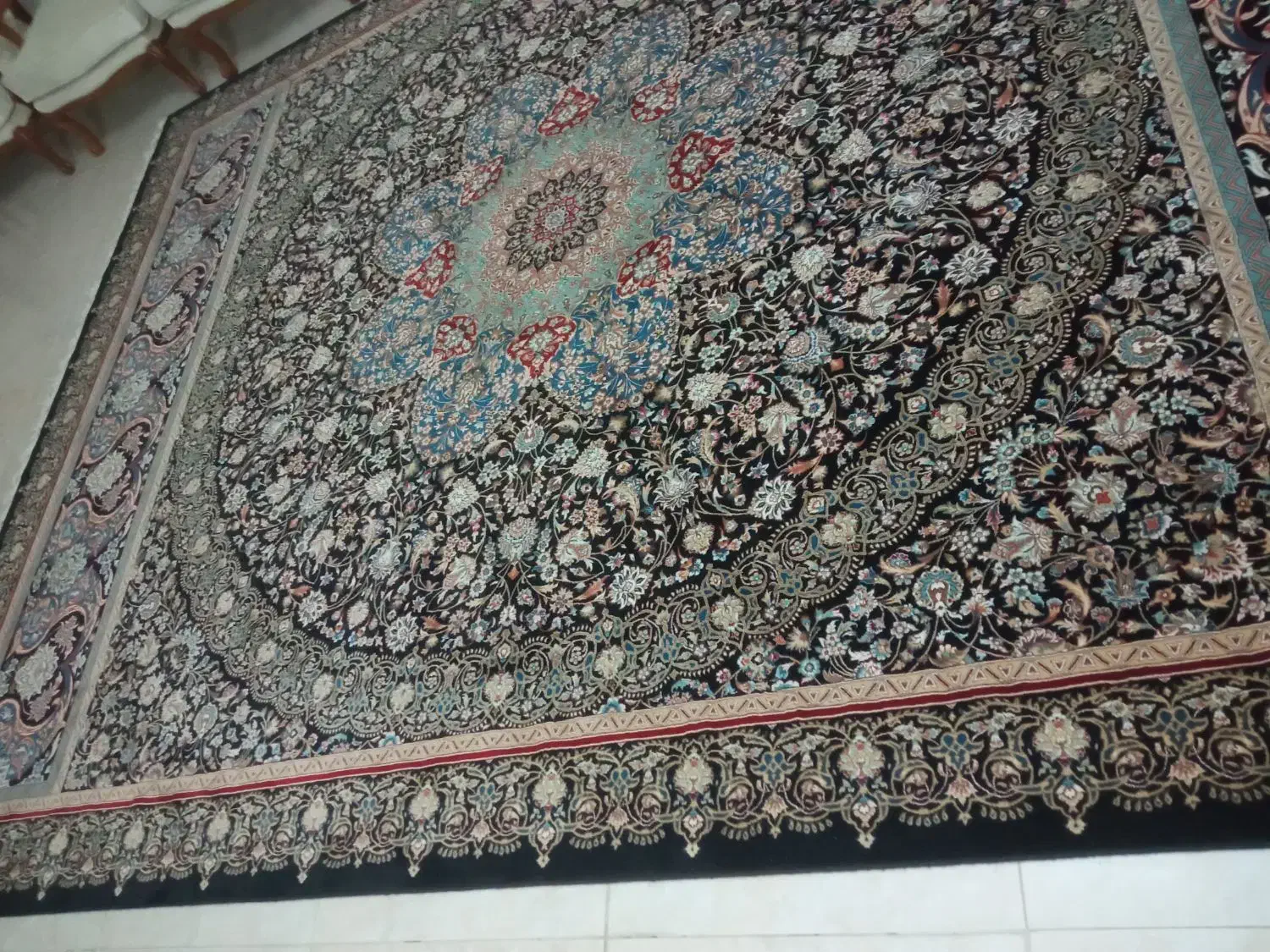 فرش12متری|فرش|برخوار, |دیوار