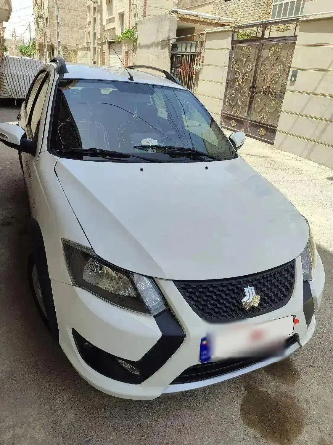 کوییک s  آبشنال مدل401|خودرو سواری و وانت|ورامین, ورامین|دیوار