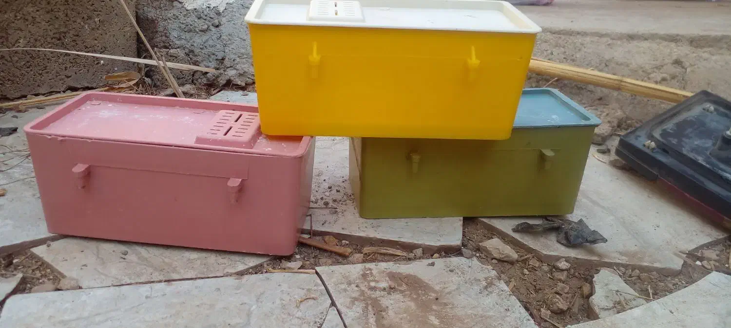 فروش ۳ عدد لانه|لوازم جانبی حیوانات|ایلام, |دیوار