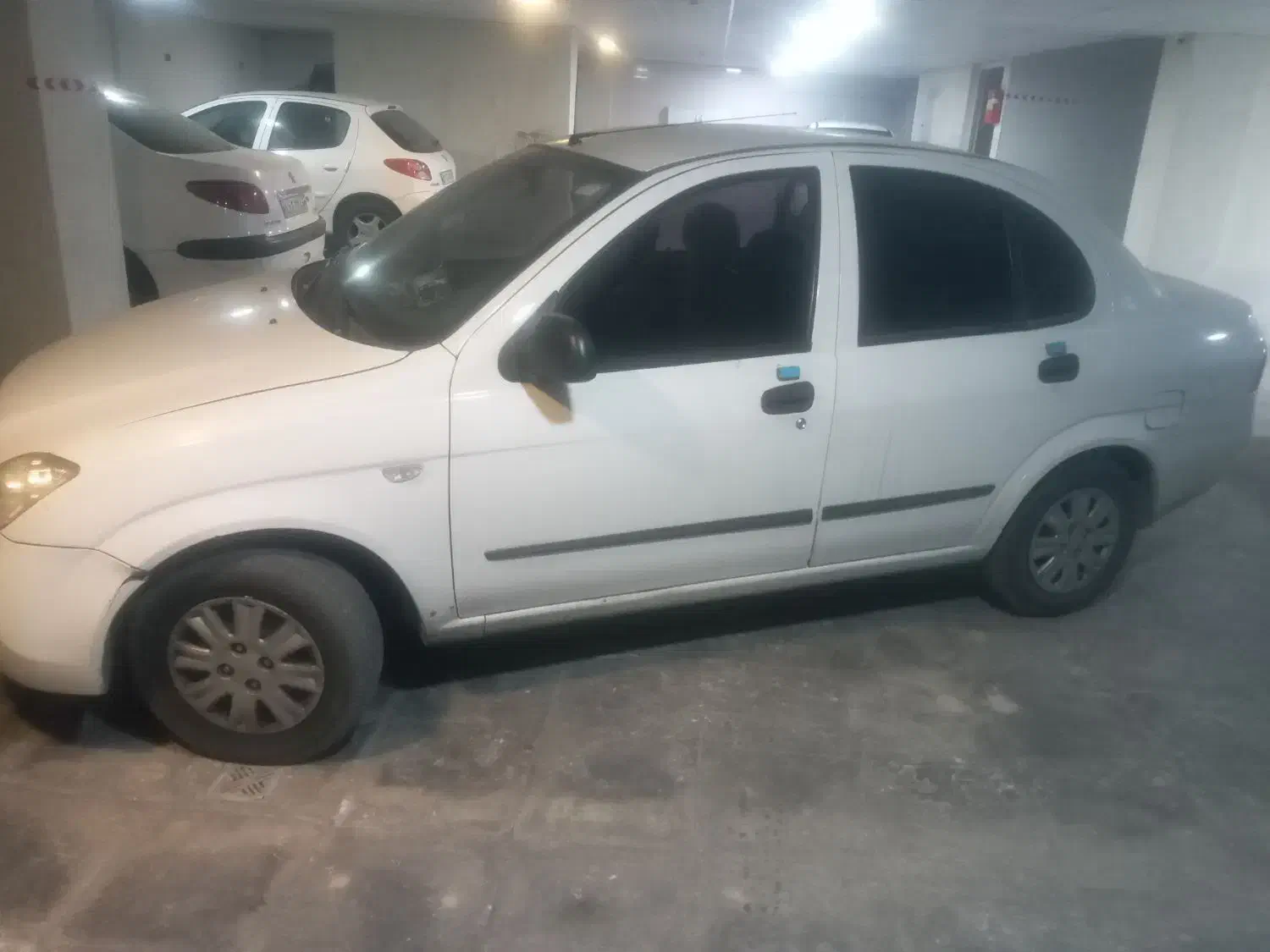 تیبا صندوقدار ۹۷|خودرو سواری و وانت|شیراز, کیان شهر|دیوار