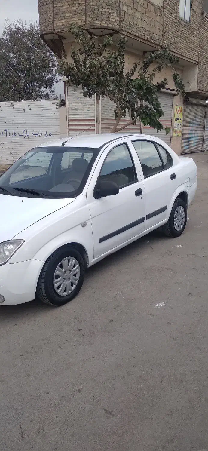 تیبا مدل ۹۴|خودرو سواری و وانت|پاکدشت, حصار امیر|دیوار