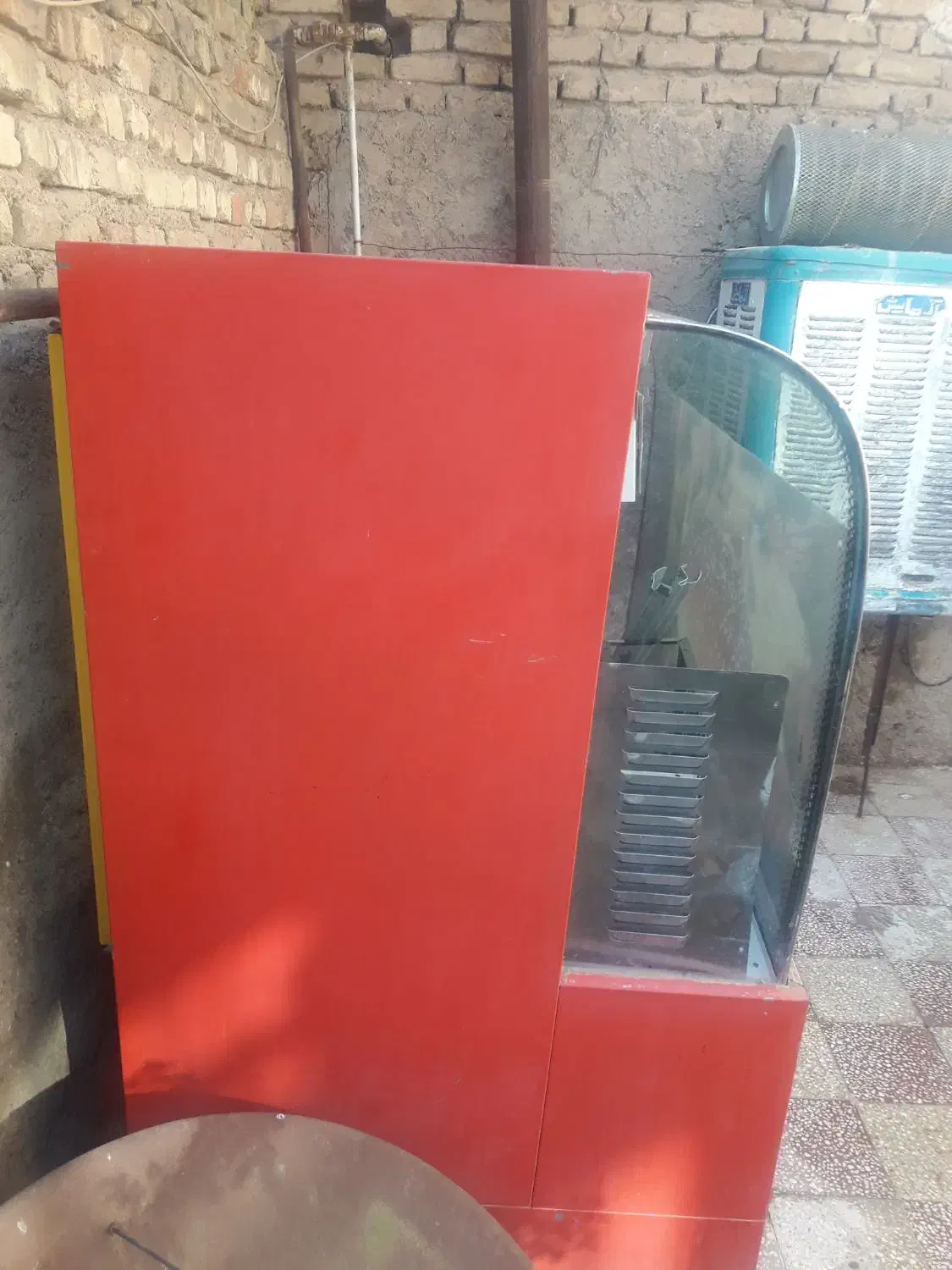 لوازم فست فود|فروشگاه و مغازه|شیراز, عادل آباد|دیوار