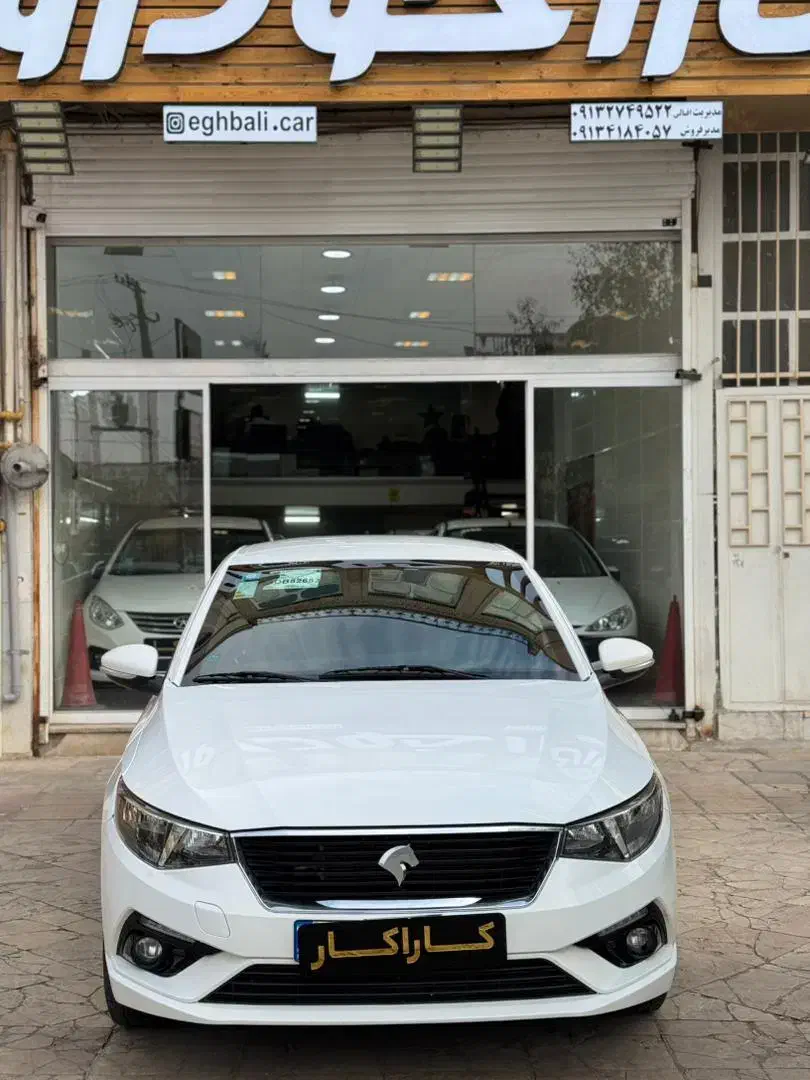 تاراv1پلاس ۶ دنده ،مدل ۱۴۰۳، نقد و اقساط|خودرو سواری و وانت|یزد, |دیوار