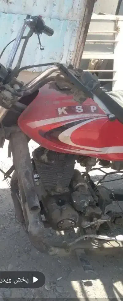 موتور سه چرخ ۲۰۰|موتورسیکلت|دزفول, |دیوار